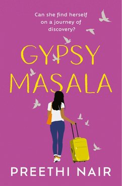Gypsy Masala (eBook, ePUB) - Nair, Preethi