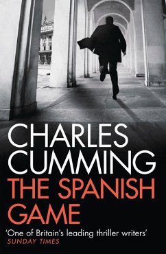 The Spanish Game (eBook, ePUB) - Cumming, Charles