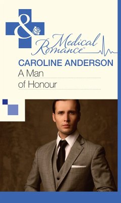 A Man of Honour (Mills & Boon Medical) (The Audley, Book 10) (eBook, ePUB) - Anderson, Caroline