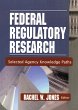 Federal Regulatory Research (eBook,... - Bild 1