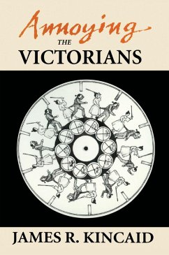 Cover Annoying the Victorians (eBook, PDF)