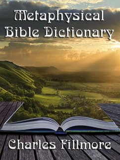 Cover Metaphysical Bible Dictionary (eBook, ePUB)