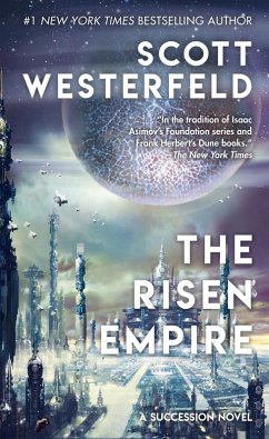 The Risen Empire (eBook, ePUB) - Westerfeld, Scott