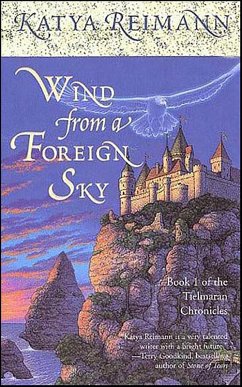 Cover Wind from a Foreign Sky (eBook, ePUB)