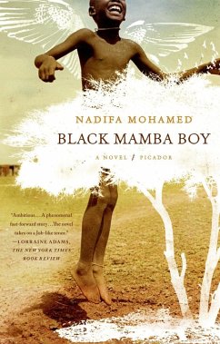 Black Mamba Boy (eBook, ePUB) - Mohamed, Nadifa