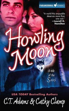 Howling Moon (eBook, ePUB) - Adams, C. T.; Clamp, Cathy
