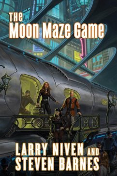 The Moon Maze Game (eBook, ePUB) - Niven, Larry; Barnes, Steven