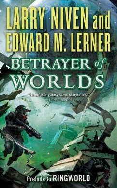 Cover Betrayer of Worlds (eBook, ePUB)