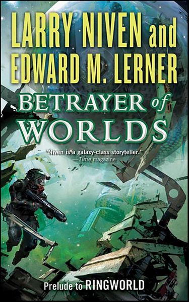 Betrayer of Worlds (eBook, ePUB)