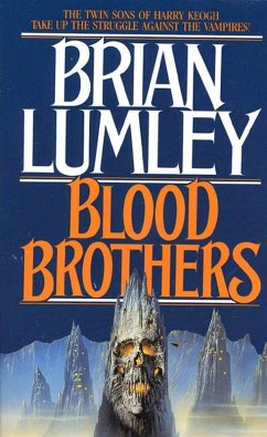 Cover Blood Brothers (eBook, ePUB)