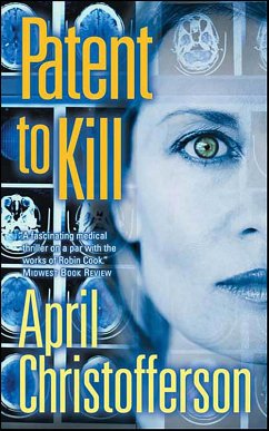 Cover Patent to Kill (eBook, ePUB)