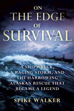 On the Edge of Survival (eBook, ePUB) - Walker, Spike