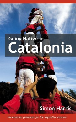 Going Native in Catalonia (eBook, ePUB) - Harris, Simon