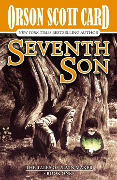 Cover Seventh Son (eBook, ePUB)