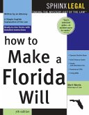 How to Make a Florida Will (eBook, ePUB)