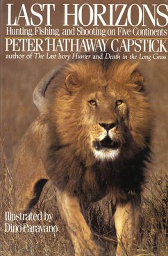 Last Horizons (eBook, ePUB) - Capstick, Peter Hathaway