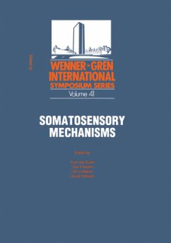 Somatosensory Mechanisms - Euler, Curt von;Franzen, Ove;Lindblom, Ulf