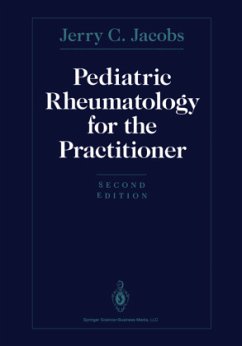 Pediatric Rheumatology for the Practitioner - Jacobs, Jerry C.