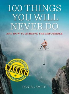 Cover 100 Things You Will Never Do (eBook, ePUB)