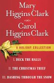 Mary Higgins Clark & Carol Higgins Clark Ebook Christmas Set (eBook, ePUB)