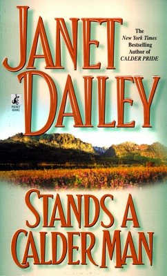 Cover Stands A Calder Man (eBook, ePUB)