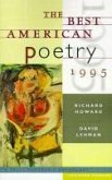 The Best American Poetry 1995 (eBook, ePUB)