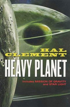 Heavy Planet (eBook, ePUB) - Clement, Hal