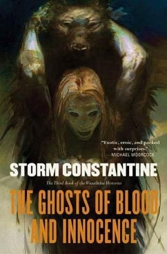 The Ghosts of Blood and Innocence (eBook, ePUB) - Constantine, Storm