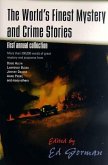 The World's Finest Mystery and Crime Stories: 1 (eBook, ePUB)
