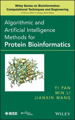 Algorithmic and Artificial Intelligence Methods for Protein Bioinformatics (eBook, PDF)