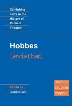 Hobbes: Leviathan (eBook, PDF) - Hobbes, Thomas