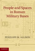 People and Spaces in Roman Military Bases (eBook, PDF)