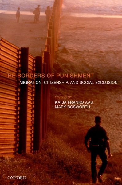 The Borders of Punishment (eBook, ePUB)