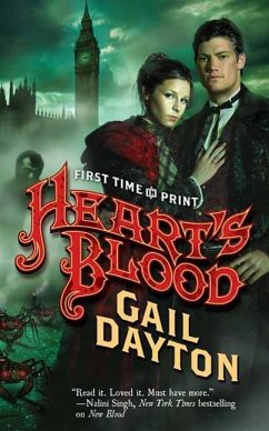 Heart's Blood (eBook, ePUB) - Dayton, Gail