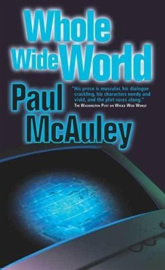 Whole Wide World (eBook, ePUB) - Mcauley, Paul