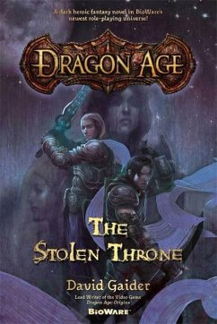 Dragon Age: The Stolen Throne (eBook, ePUB) - Gaider, David