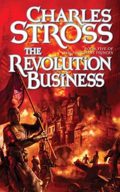 The Revolution Business (eBook, ePUB) - Stross, Charles