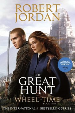 The Great Hunt (eBook, ePUB) - Jordan, Robert