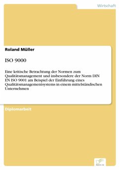 ISO 9000 (eBook, PDF) - Müller, Roland