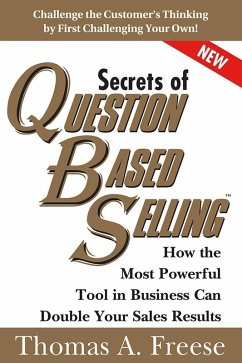 Cover Secrets of Question-Based Selling (eBook, ePUB)
