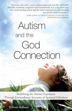 Autism and the God Connection (eBook, ePUB) - Stillman, William