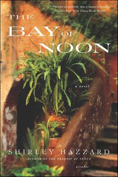 The Bay of Noon (eBook, ePUB) - Hazzard, Shirley