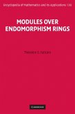 Modules over Endomorphism Rings (eBook, PDF)