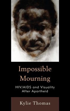 Impossible Mourning (eBook, ePUB) - Thomas, Kylie