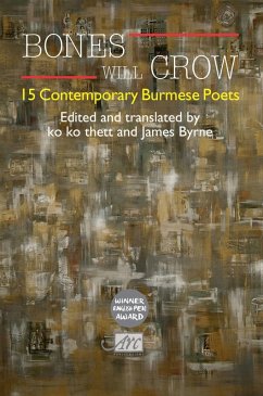 Cover Bones Will Crow: An Anthology of Burmese Poetry (eBook, ePUB)