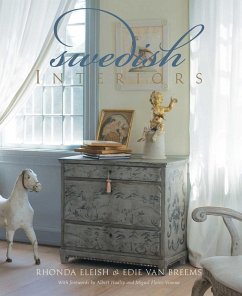 Swedish Interiors (eBook, ePUB) - Eleish, Rhonda; Breems, Edie van