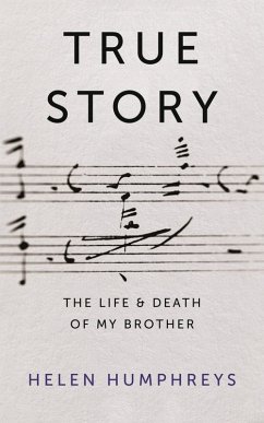 Cover True Story (eBook, ePUB)