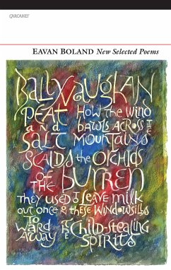 New Selected Poems (eBook, ePUB) - Boland, Eavan