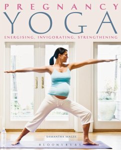 Cover Pregnancy Yoga (eBook, PDF)
