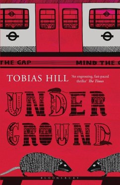 Underground (eBook, ePUB) - Hill, Tobias